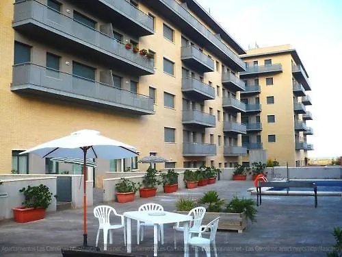 Apartaments Las Carolinas Apartment Sant Carles De La Rapita Spain