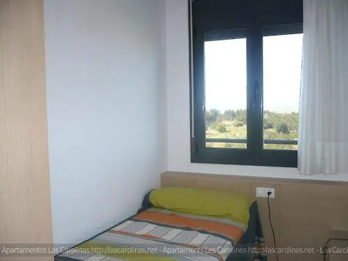 Apartaments Las Carolinas Apartment Sant Carles De La Rapita