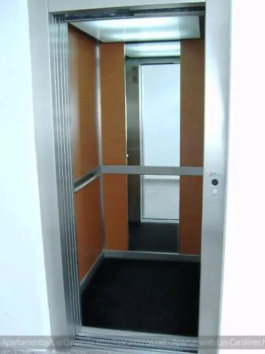 Apartaments Las Carolinas Apartment Sant Carles De La Rapita Spain