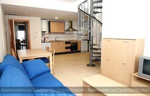 Apartaments Las Carolinas Apartment Sant Carles De La Rapita
