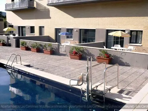 Apartaments Las Carolinas Apartment Sant Carles De La Rapita