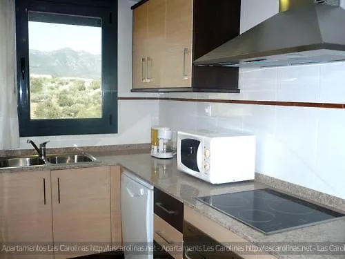 Apartaments Las Carolinas Apartment Sant Carles De La Rapita