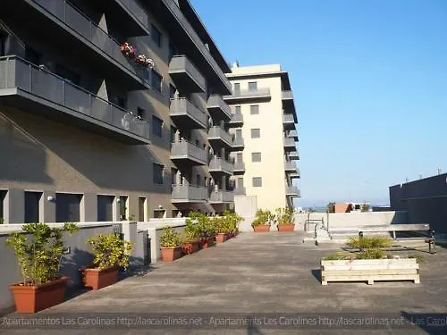 Apartaments Las Carolinas Apartment Sant Carles De La Rapita