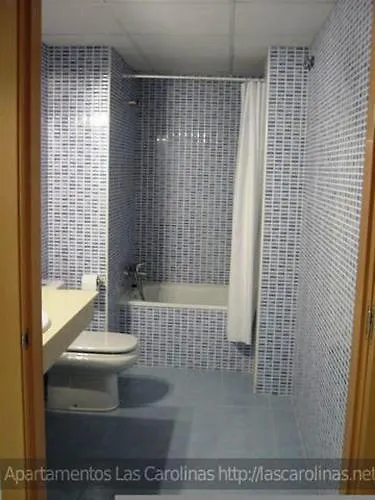 Apartaments Las Carolinas Apartment Sant Carles De La Rapita