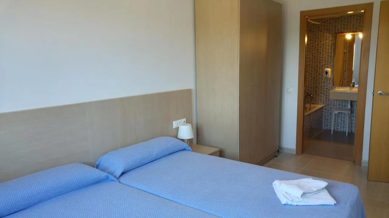 Apartaments Las Carolinas Apartment Sant Carles De La Rapita Spain