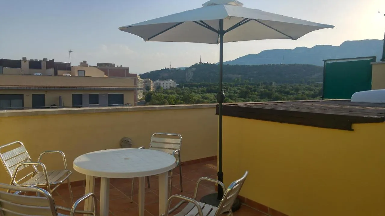 Apartaments Las Carolinas Apartment Sant Carles De La Rapita 0*,  Spain