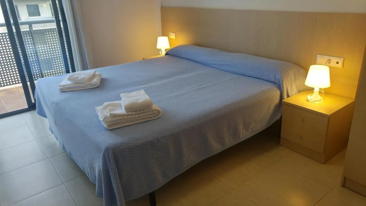 Apartaments Las Carolinas Apartment Sant Carles De La Rapita Spain