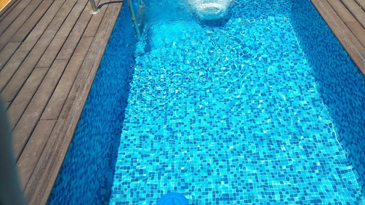 Appartement Apartaments Las Carolinas Sant Carlos de la Ràpita Espagne