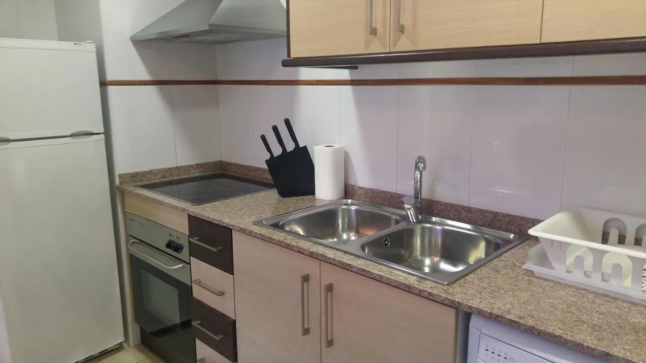 Apartaments Las Carolinas Apartment Sant Carles De La Rapita Spain