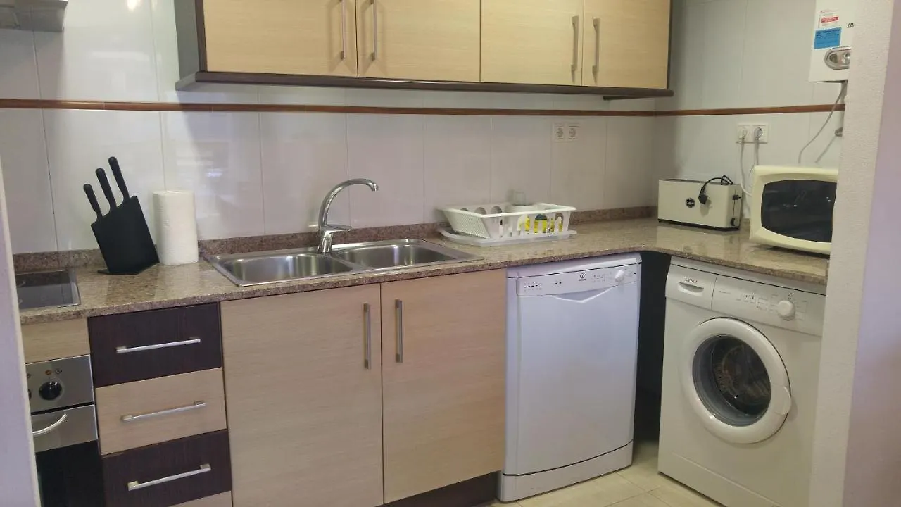 Appartement Apartaments Las Carolinas Sant Carlos de la Ràpita