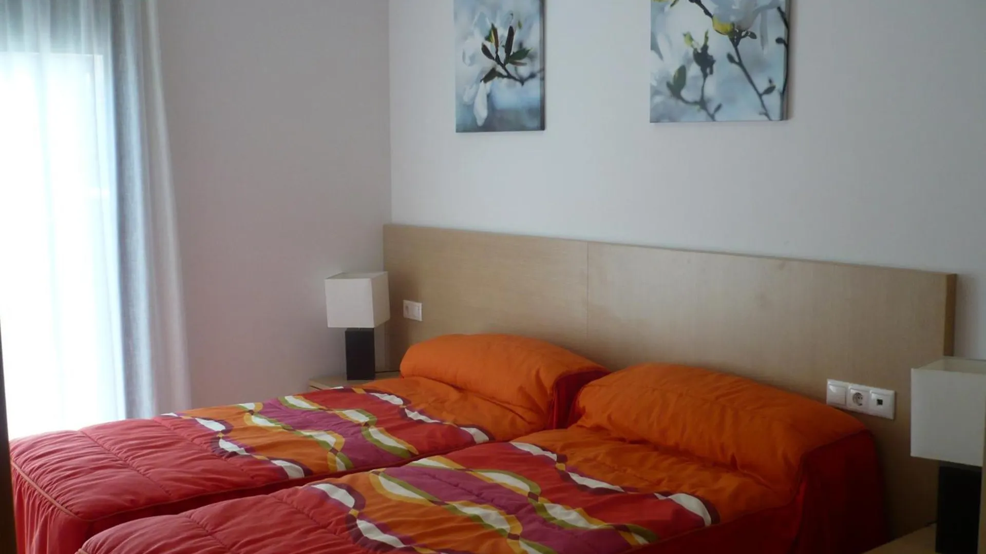 Apartaments Las Carolinas location