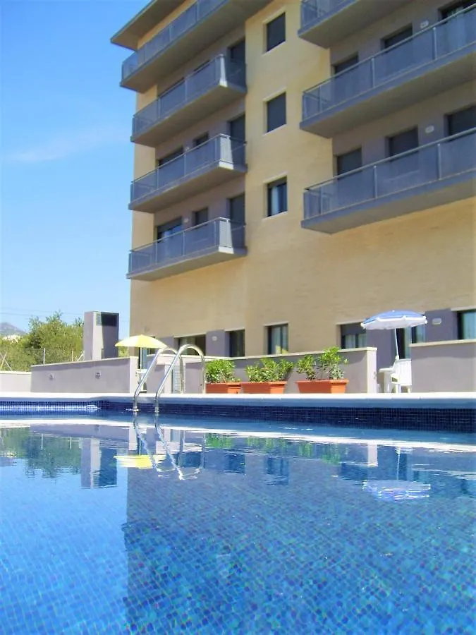 Apartaments Las Carolinas Apartment Sant Carles De La Rapita