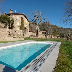  Сasa de vacaciones Masia El Pinatell