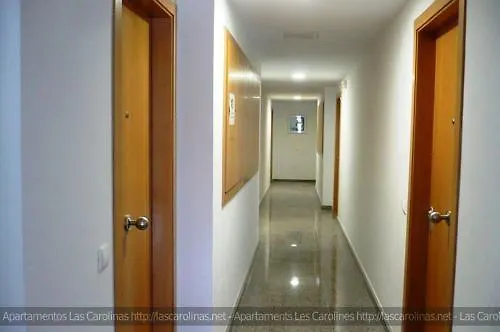 Apartaments Las Carolinas Apartment Sant Carles De La Rapita