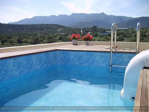 Apartaments Las Carolinas Apartment Sant Carles De La Rapita
