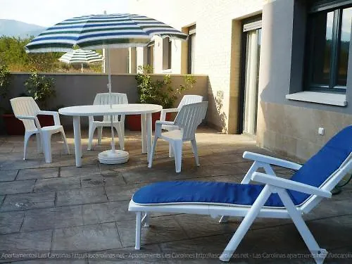 Apartaments Las Carolinas Apartment Sant Carles De La Rapita Spain