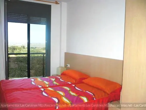 Apartaments Las Carolinas Apartment Sant Carles De La Rapita