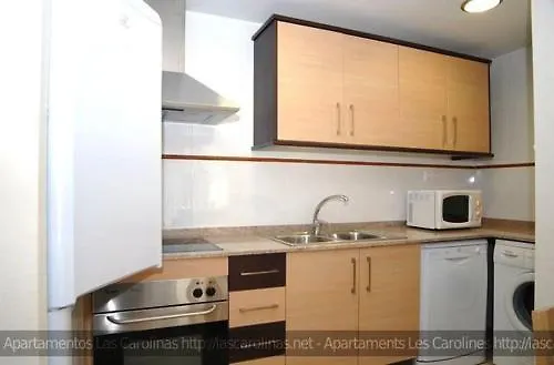 Apartaments Las Carolinas Apartment Sant Carles De La Rapita Spain