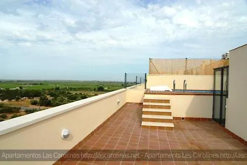 Apartaments Las Carolinas Apartment Sant Carles De La Rapita